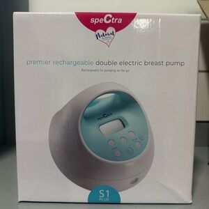 Spectra S1 Plus Breast Pump